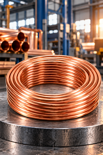 Metal And Alloy Products