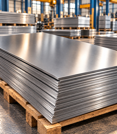 Titanium Sheets